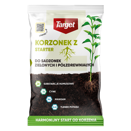Korzonek Z 20 g ukorzeniacz w proszku do roślin zielonych