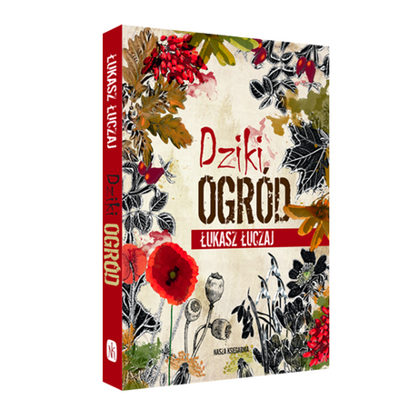 Książka Dziki Ogród - Łukasz Łuczaj