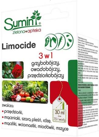 Limocide 3w1 30 ml - Sumin