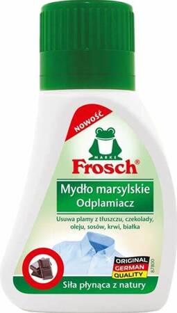 Odplamiacz - mydło marsylskie - 75 ml Frosch 