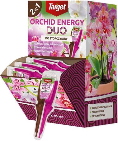 Odżywka do roślin – Orchid Energy DUO – 35 ml Target