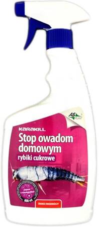 Preparat na rybiki - stop owadom domowym 550 ml