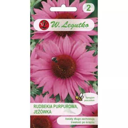 Rudbekia (Jeżówka) purpurowa – różowa – 1 g Legutko