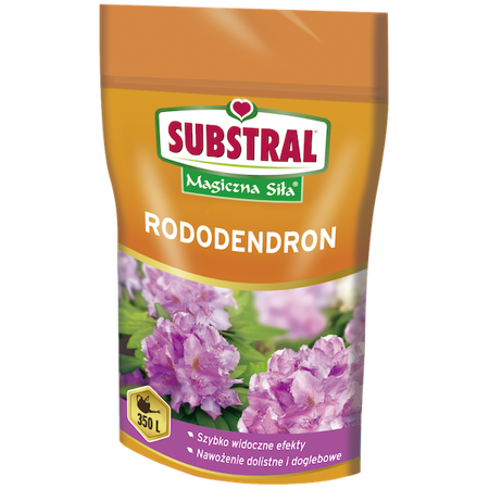 SUBSTRAL Mag.Siła do RODODENDRONÓW 350G