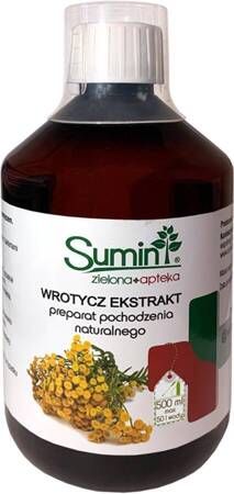 Wrotycz ekstrakt – 500 ml Sumin