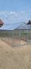  Szklarnia ogrodowa "Domek Pro" 6 x 2,5 m z poliwęglanu 4 mm + fundament 6 x 2,5 m