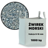 Żwir morski 8-16 mm – big bag – 1 tona